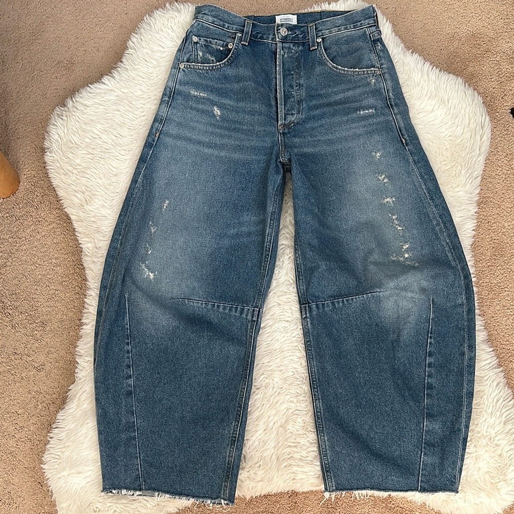 Citizens Of Humanity Barrel Jeans